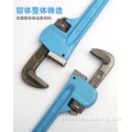 Wrench Tool Pipe Wrench Set 4 Piece Adjustable Supplier